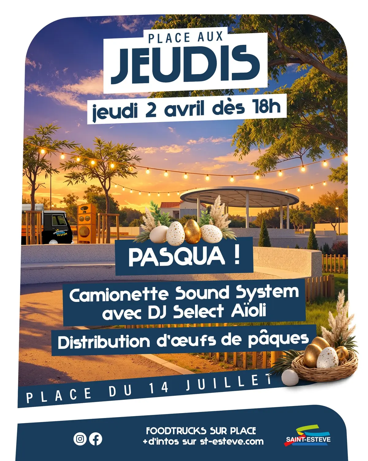 Place Aux Jeudi