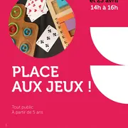 Place aux jeux!