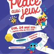 Place aux jeux