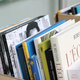 Place Aux Livres Montpeyroux