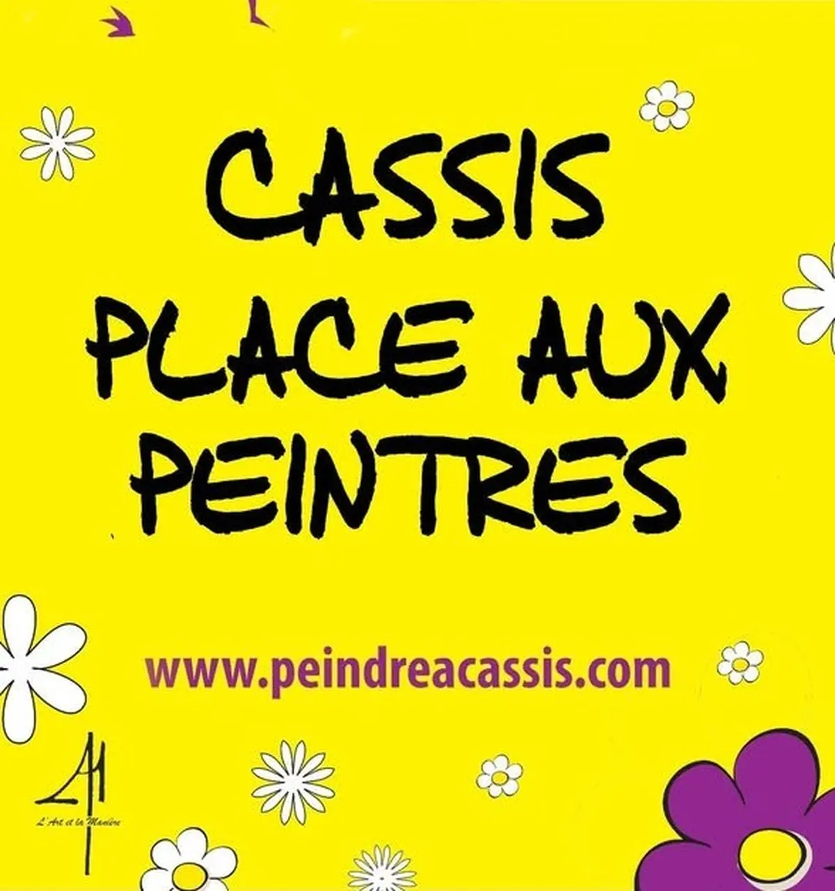 Place aux peintres