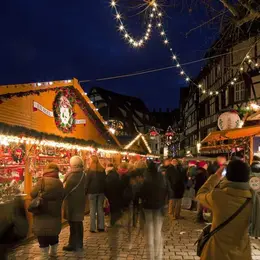  5 bons plans pour ne rien rater du marché de Strasbourg !