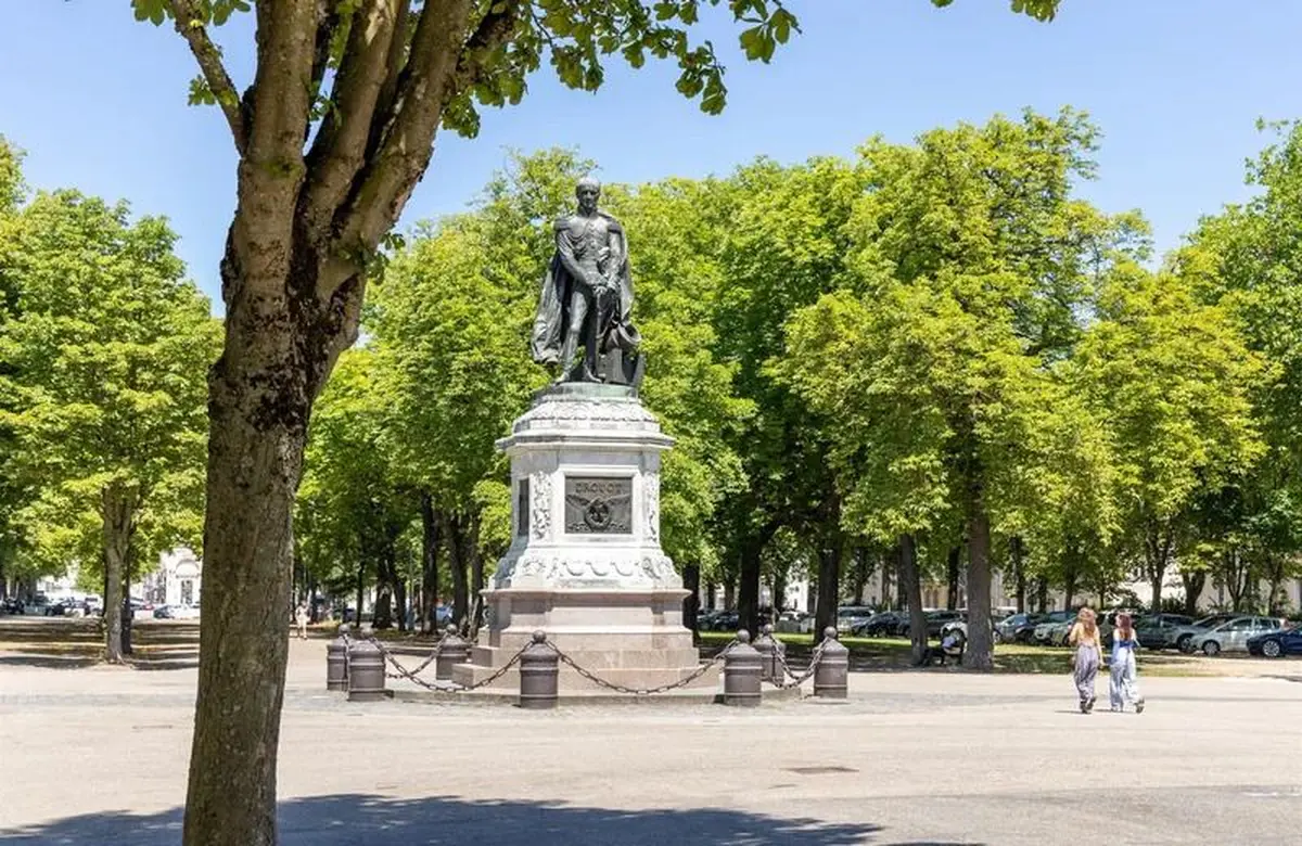 Cours Léopold - Nancy