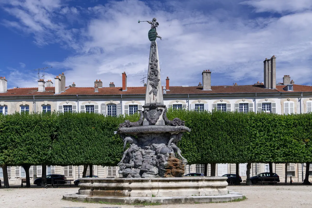 Place d'Alliance