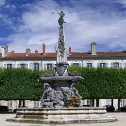 Place d'Alliance