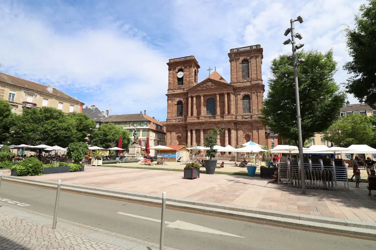 Place d'Armes