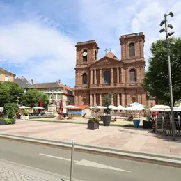 Place d'Armes