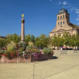 Place d'Armes
