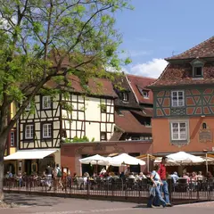 Place de l'Ancienne Douane