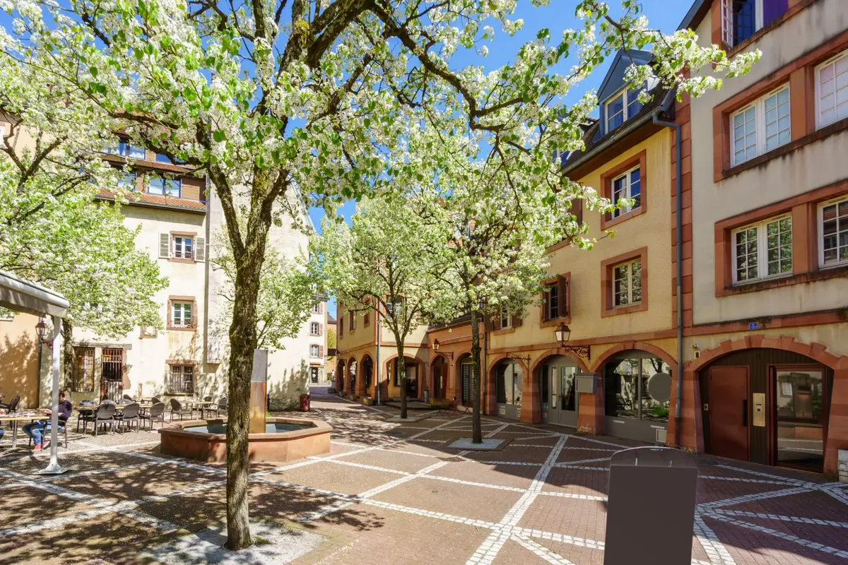 Place de l'Étuve