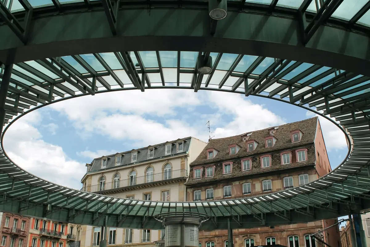 Place de l'Homme-de-Fer