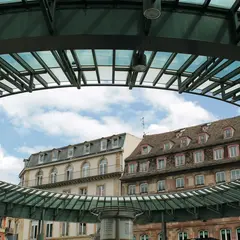 Place de l'Homme-de-Fer