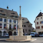 Escapade à Altkirch, la capitale du Sundgau
