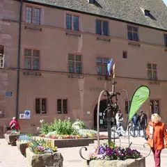 Place de l'Hôtel de Ville