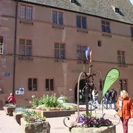 Place de l'Hôtel de Ville