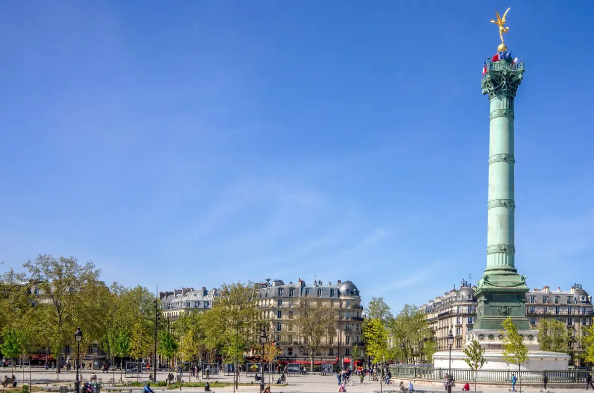 Place de la Bastille