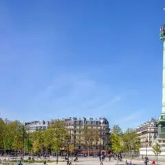 Place de la Bastille