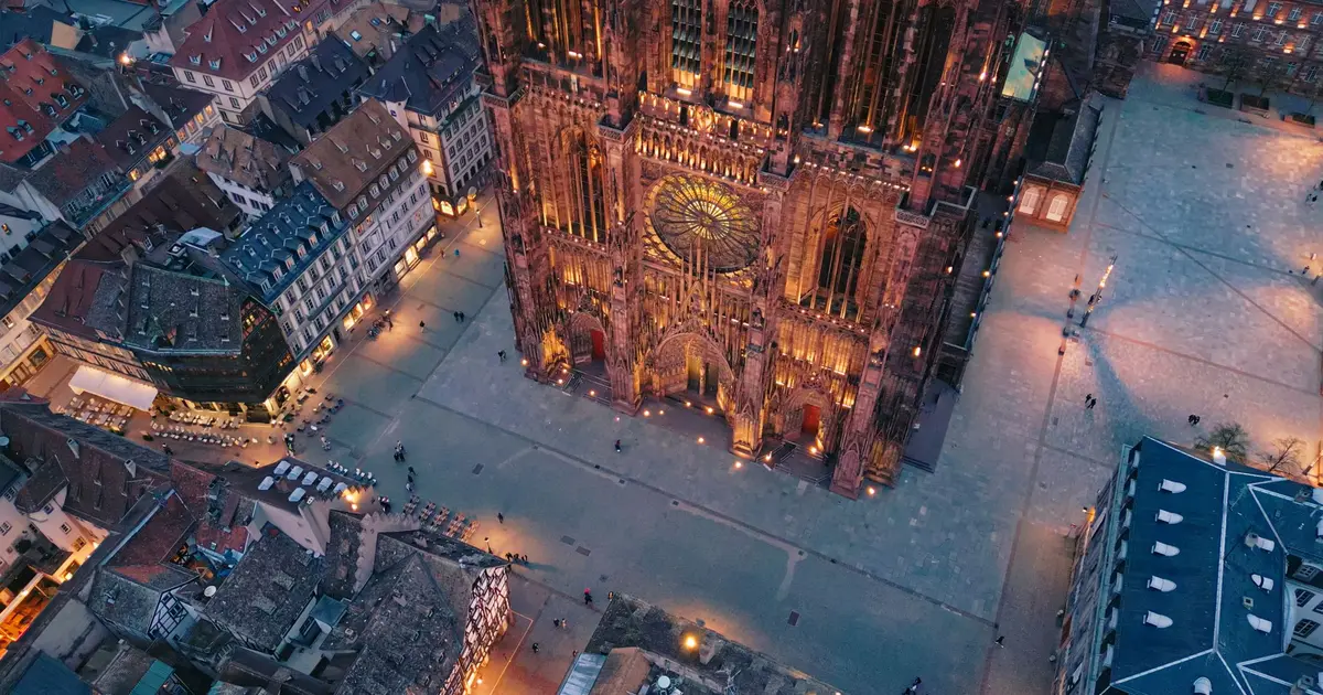 Place de la Cathédrale