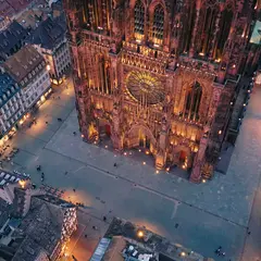 Place de la Cathédrale