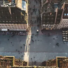 Place de la Cathédrale
