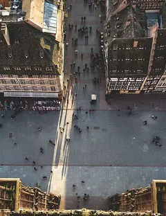Place de la Cathédrale