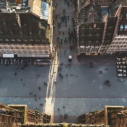 Place de la Cathédrale
