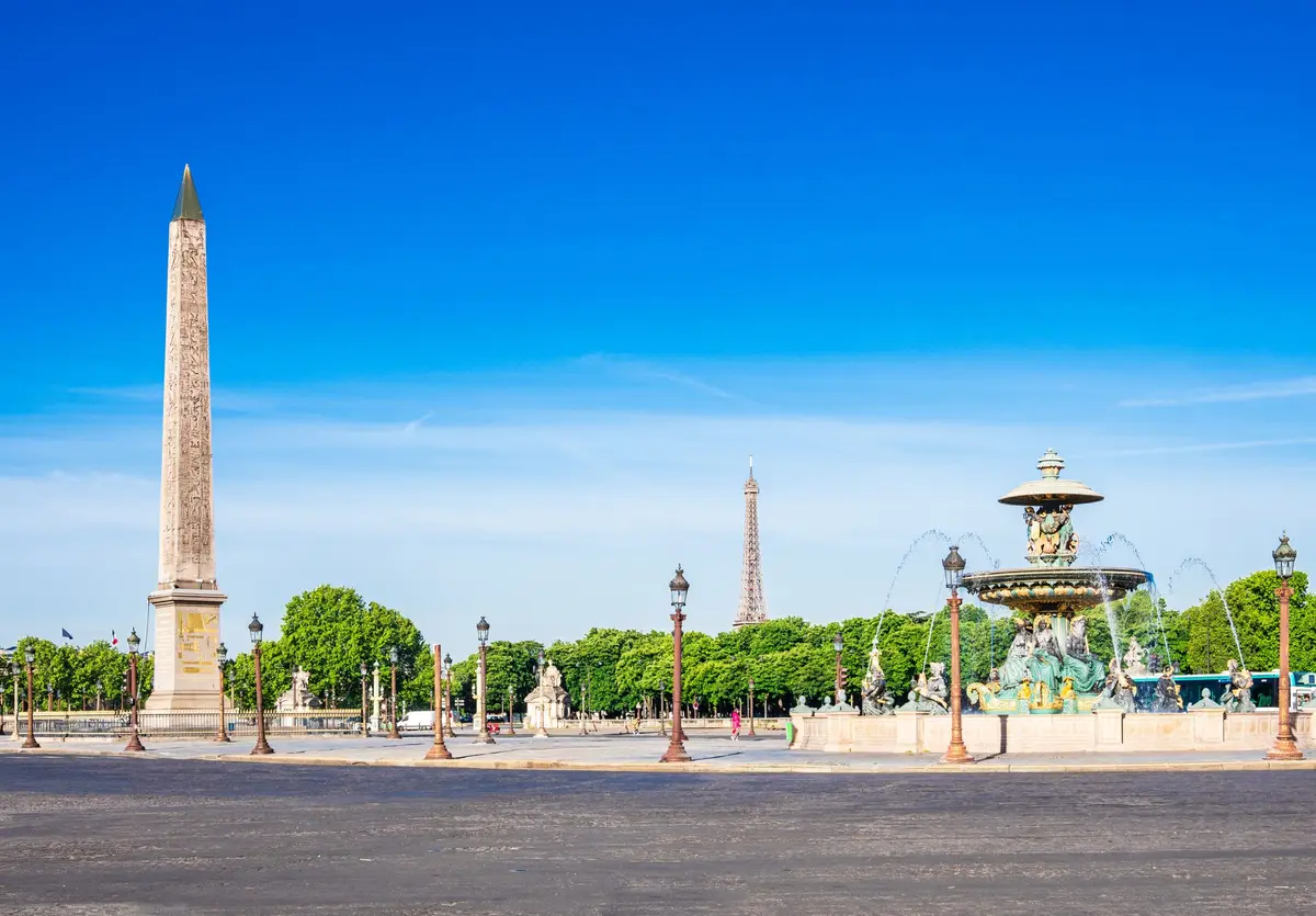 Place de la concorde