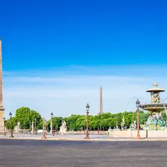 Place de la concorde