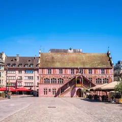 Place de la Réunion