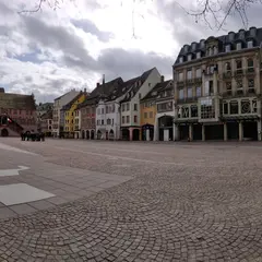 Place de la Réunion