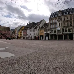 Place de la Réunion