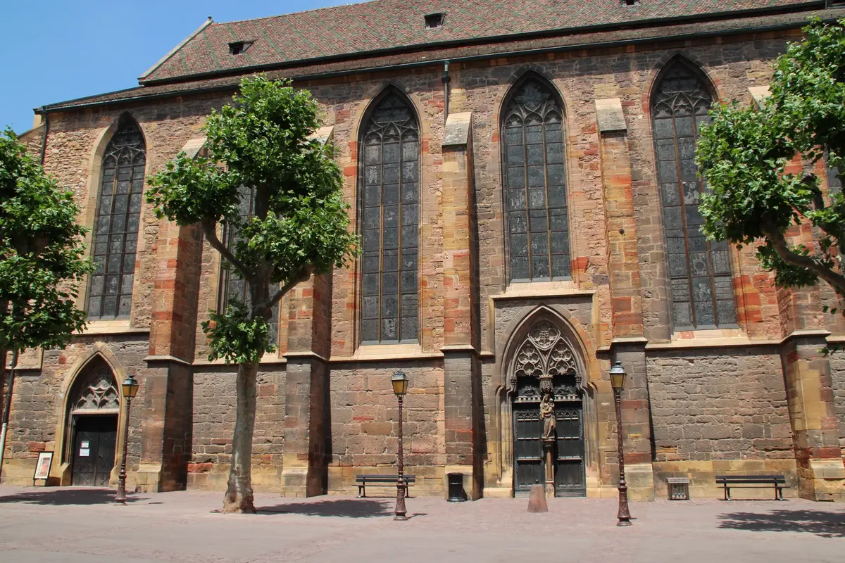 Place des Dominicains