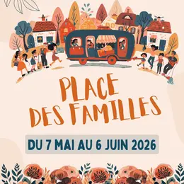 Place des Familles : atelier massage