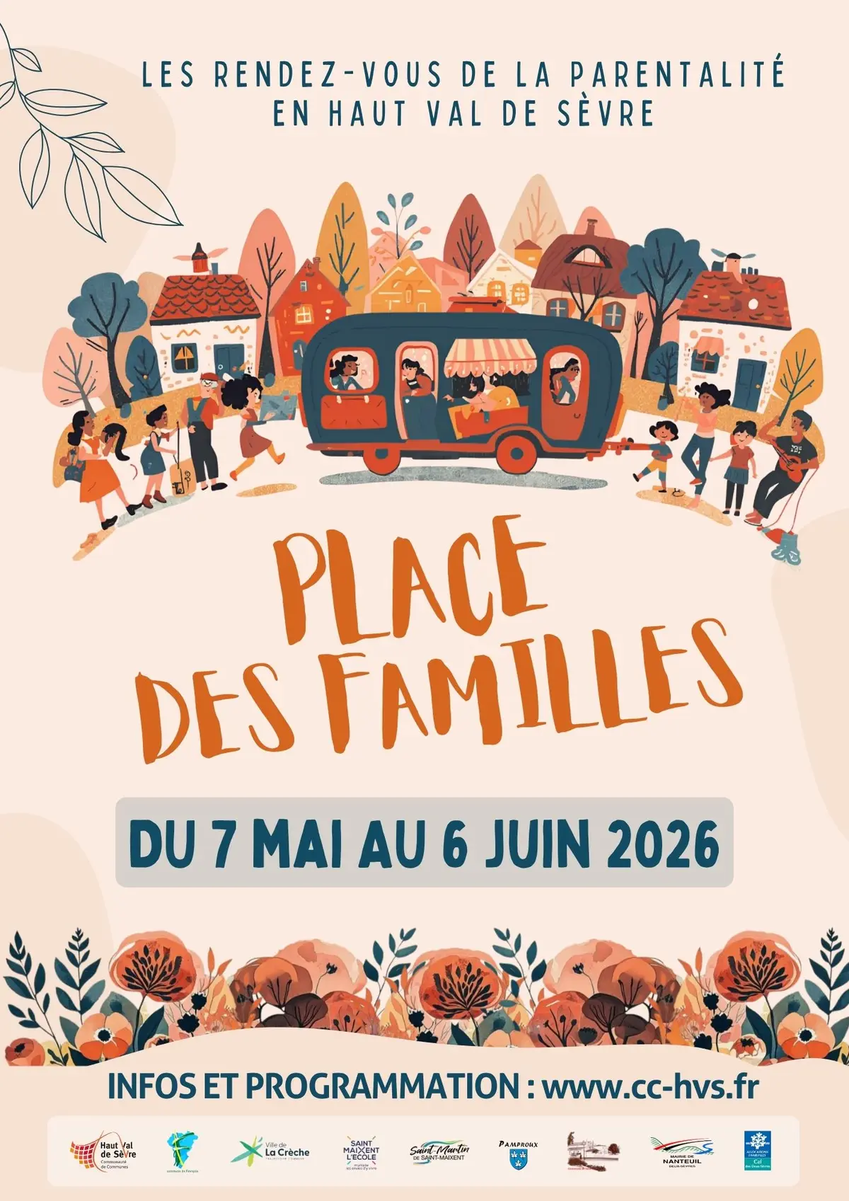 Place des Familles : graff sur vinyle