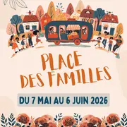 Place des Familles : jouez en famille!