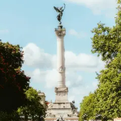Place des Quinconces