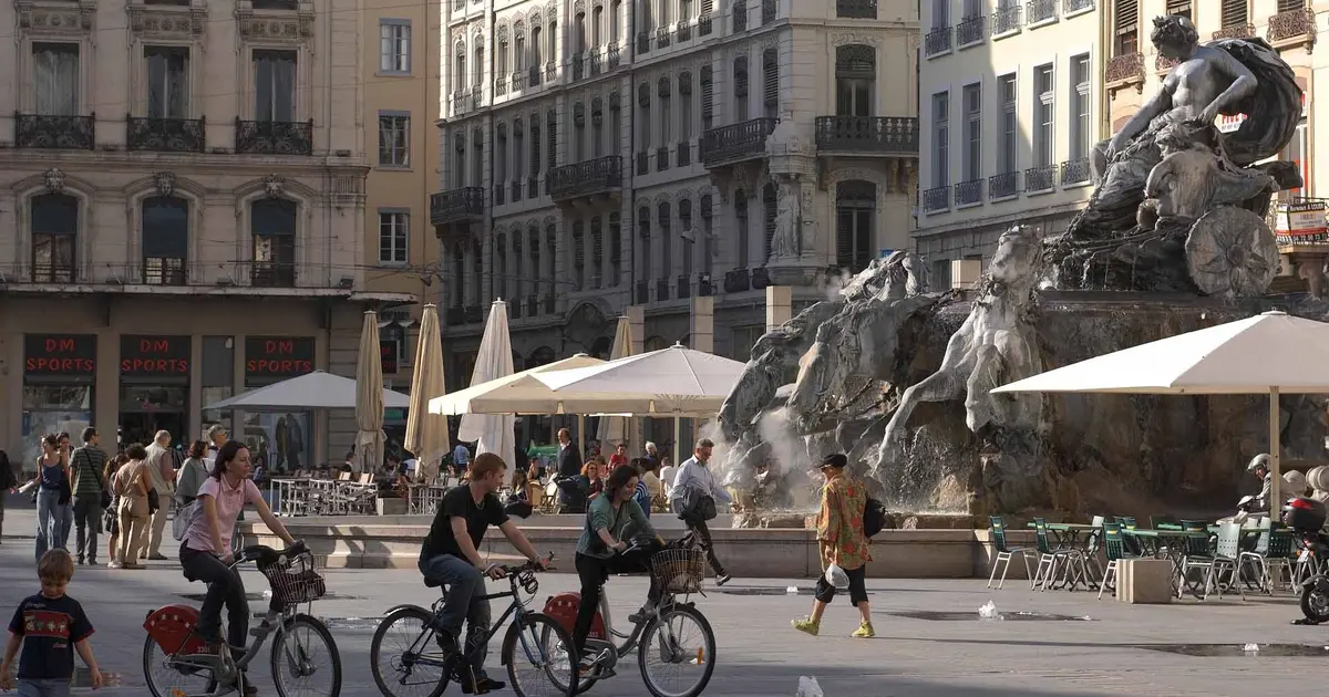 Place des Terreaux