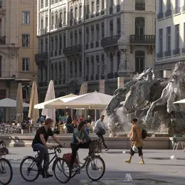 Place des Terreaux