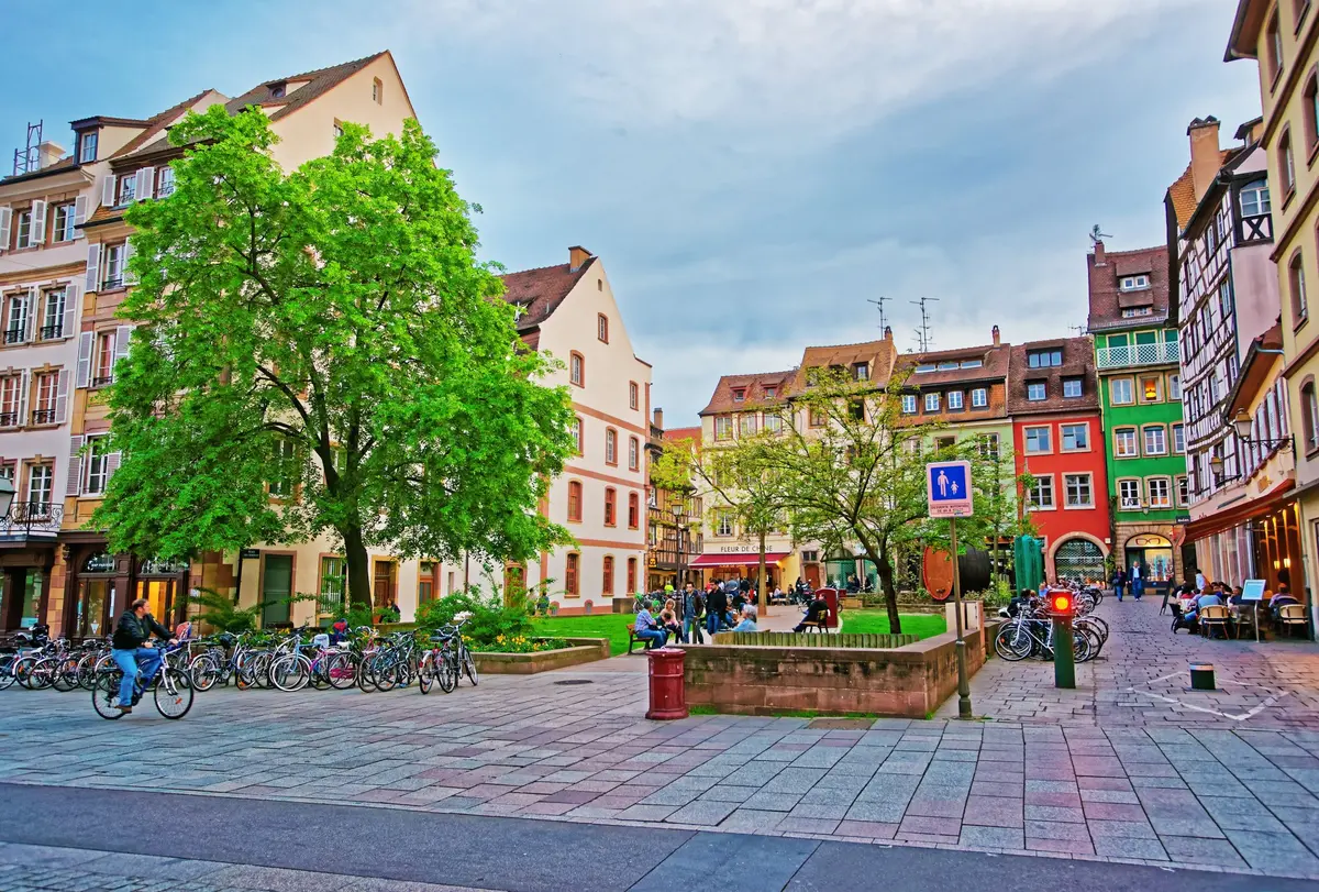 Place des Tripiers