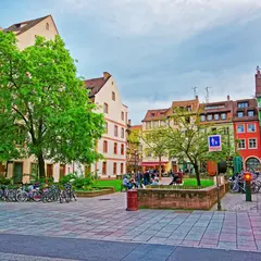 Place des Tripiers