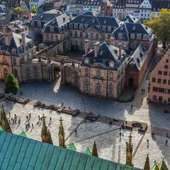 Place du Château