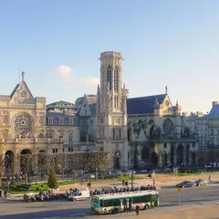 Place du Louvre