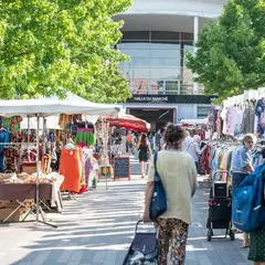 Place du Marché de Neudorf