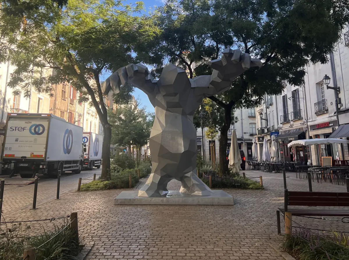 Place du Monstre