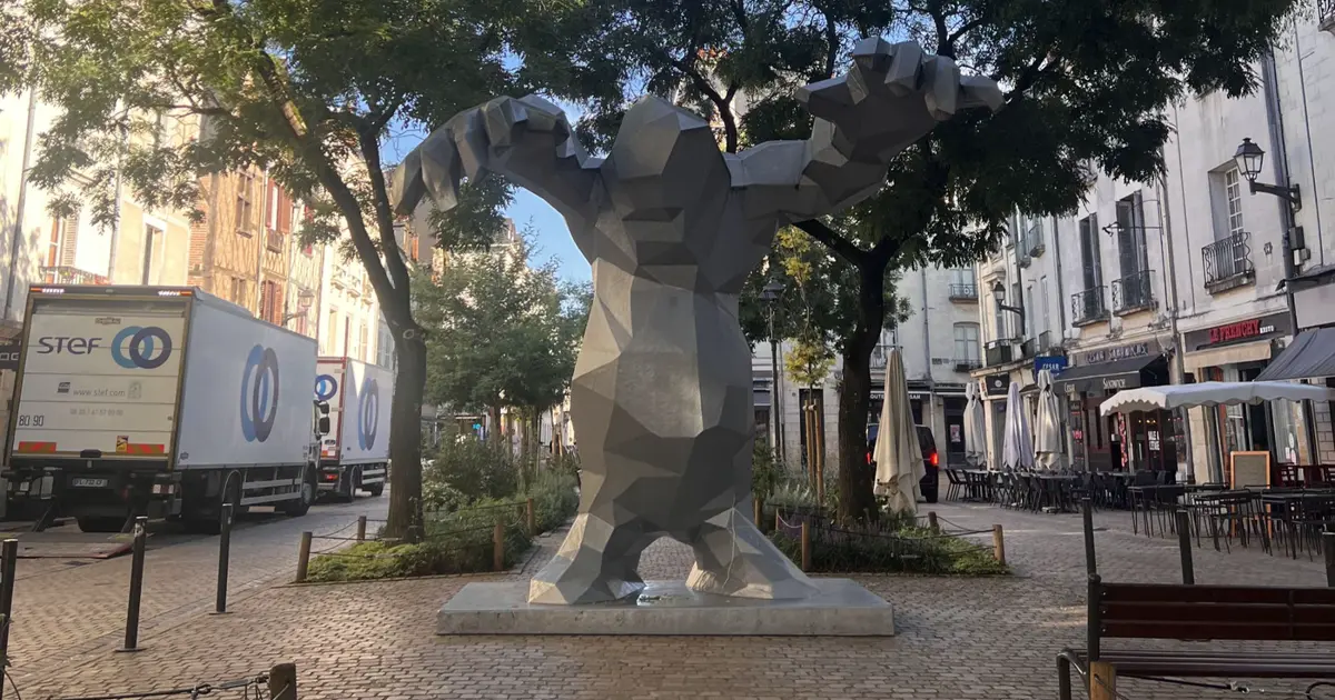 Place du Monstre
