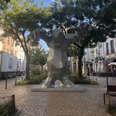 Place du Monstre