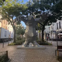 Place du Monstre