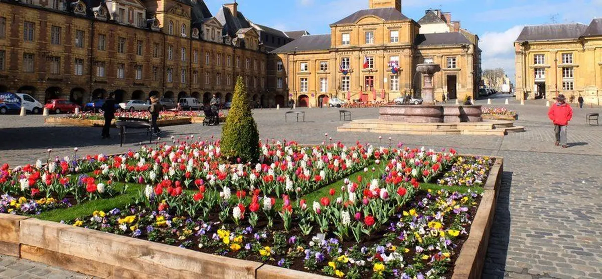 Place Ducale