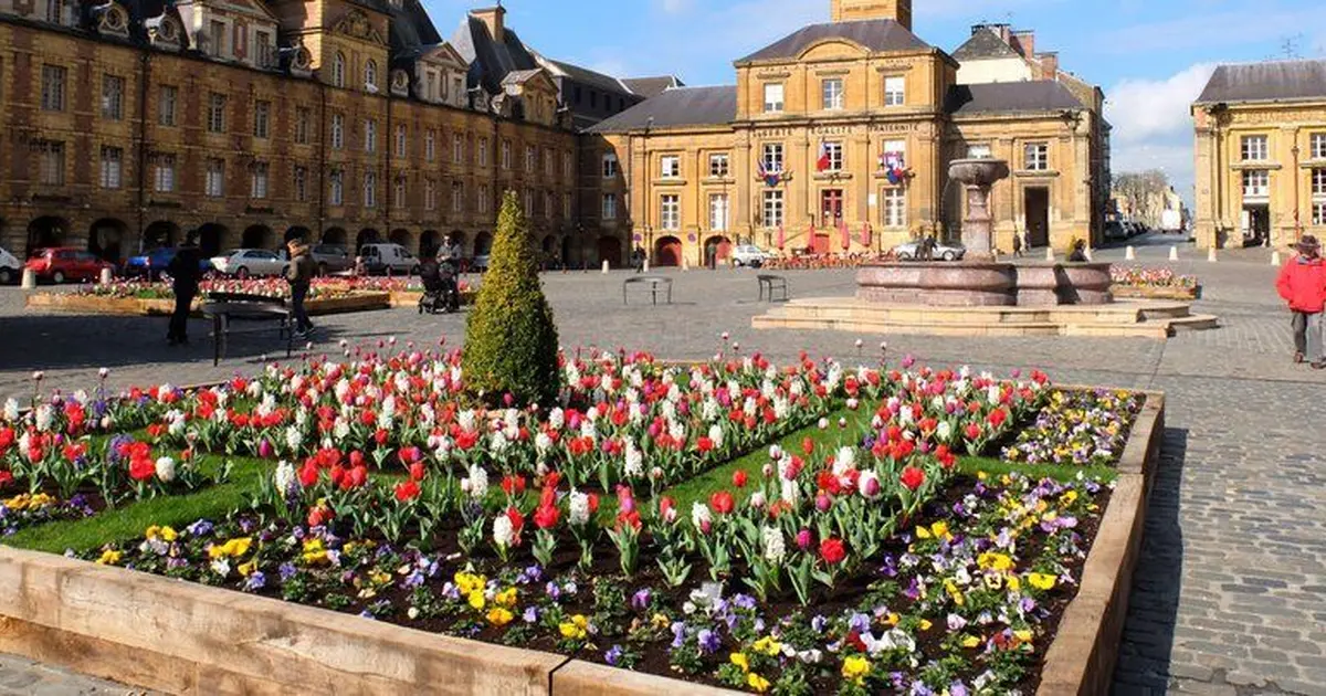 Place Ducale