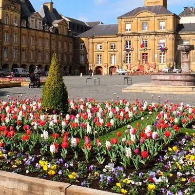 Place Ducale